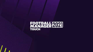 Football Manager 2021 Touch