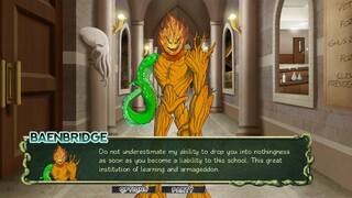 Mythos Ever After: A Cthulhu Dating Sim