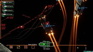 NEBULOUS: Fleet Command