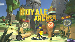 Royale Archer VR