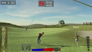 Speedy Golf