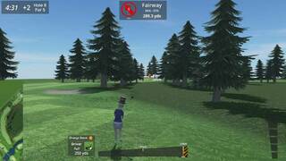 Speedy Golf