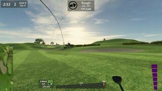 Speedy Golf