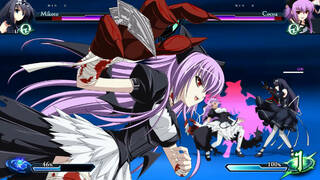 Phantom Breaker: Omnia