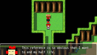 Reimu's Weird little adventure