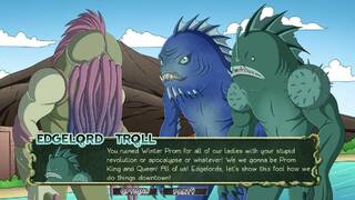 Army of Tentacles: (Not) A Cthulhu Dating Sim 2