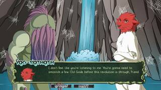 Army of Tentacles: (Not) A Cthulhu Dating Sim 2