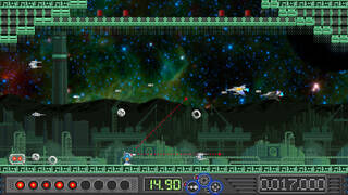 Pixel Game Maker Series STEOS -Sorrow song of Bounty hunter-