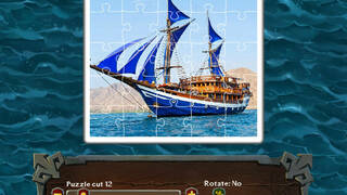 Pirate Jigsaw