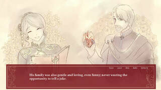 Ruby Heart [Visual Novel / Otome]