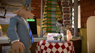 Sam & Max Save the World