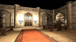 Pray in VR Medieval Christian Churches