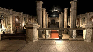 Pray in VR Medieval Christian Churches