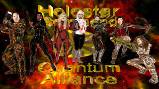 Holostar Command - Quantum Alliance