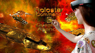 Holostar Command - Quantum Alliance