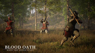 Blood Oath: When The Sword Rises