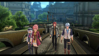 The Legend of Heroes: Sen no Kiseki IV -THE END OF SAGA-