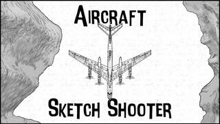 Aircraft Sketch Shooter