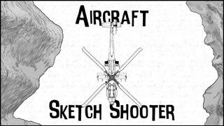 Aircraft Sketch Shooter