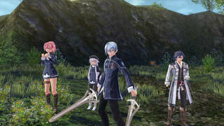 The Legend of Heroes: Sen no Kiseki III