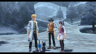 The Legend of Heroes: Sen no Kiseki II KAI -The Erebonian Civil War-