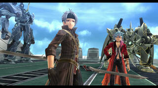 The Legend of Heroes: Sen no Kiseki II KAI -The Erebonian Civil War-