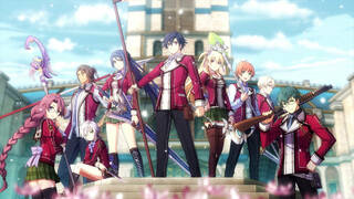 The Legend of Heroes: Sen no Kiseki I KAI -Thors Military Academy 1204-