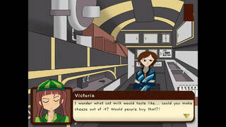 Victoria Clair and the Mystery Express