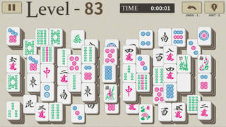 Mahjong Solitaire 100