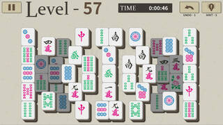 Mahjong Solitaire 100