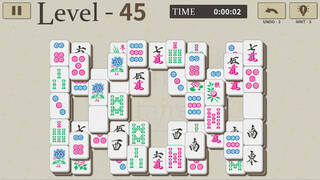 Mahjong Solitaire 100