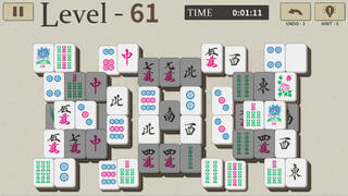 Mahjong Solitaire 100