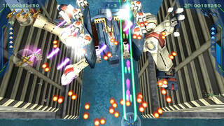 ZERO GUNNER 2-