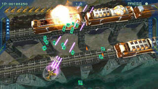 ZERO GUNNER 2-