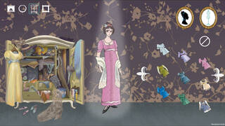 Playing Pride & Prejudice 1: An Austen Armoire