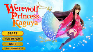 Pixel Game Maker Series Werewolf Princess Kaguya