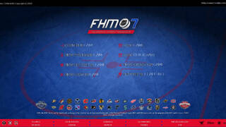 Franchise Hockey Manager 7