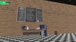 Cafe Simulator