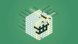 Isometric Nonogram