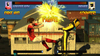 Urban Street Fighter