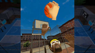 Pickup Basketball VR