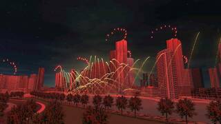 FWsim - Fireworks Display Simulator