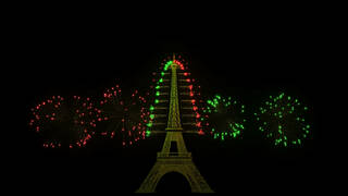 FWsim - Fireworks Display Simulator