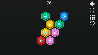 Hexagon puzzle