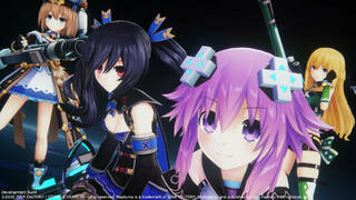 Neptunia Virtual Stars