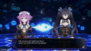 Neptunia Virtual Stars