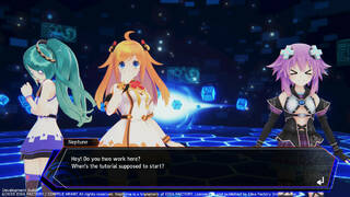 Neptunia Virtual Stars