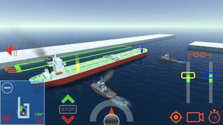 Ship Handling Simulator