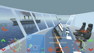 Ship Handling Simulator