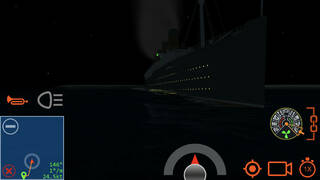 Ship Handling Simulator